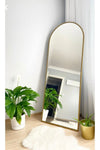 Ersan Dizayn 70x180 Gold Metal Legged Full-Length Mirror 2