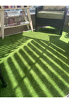 Ender Halicilik Non-Slip Base Protocol Green Cut Carpet Runner Balcony Carpet 2