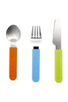 IKEA Smaska 3-Piece Children's Cutlery Set 1