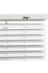 Sanper White Aluminum Venetian Blind (25 MM) 5