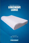 Viscoday Orthopedic Visco Pillow 1