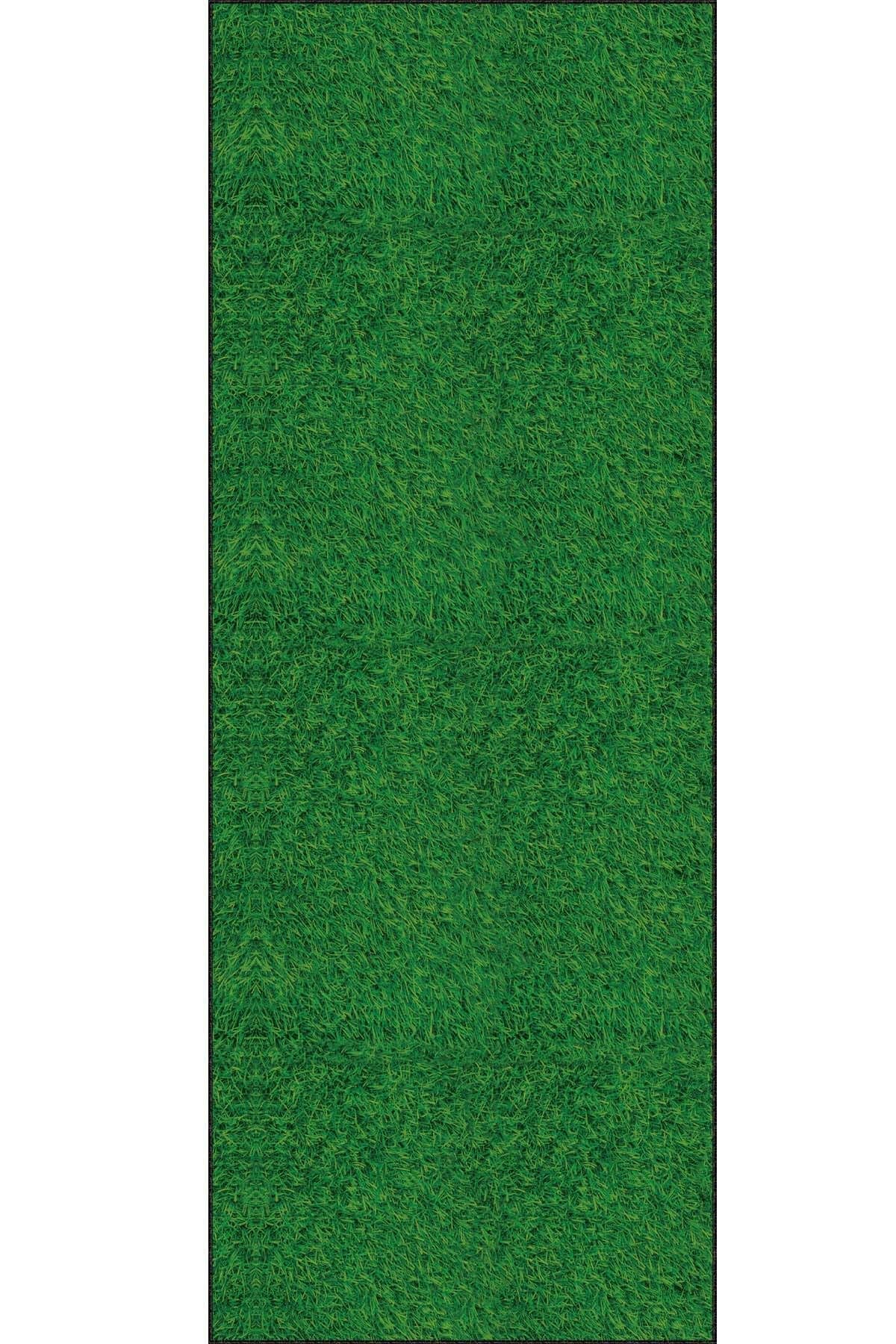 Viva Home Balcony Carpet Grass Carpet Non-Slip Base 3D Grass Look Cut Roll Runner AR1351 2