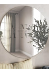 CG Store 80cm Round Mirror Decorative Mirror, Console Mirror, Hall Mirror, Dresser Mirror 1