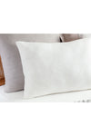 Madame Coco Elodie Visco Pillow - White 1