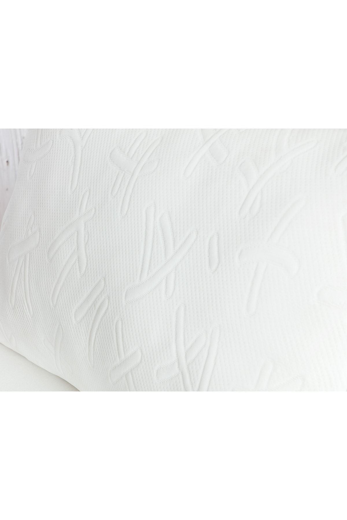 Madame Coco Elodie Visco Pillow - White 2