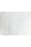 Madame Coco Elodie Visco Pillow - White 2