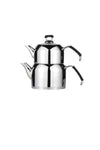 Amboss Saphire Large Teapot Black Silicone Handle 2