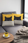 Viva Home 43x43cm Premium Faux Suede Double-Sided Pillow Cover Krl064 3