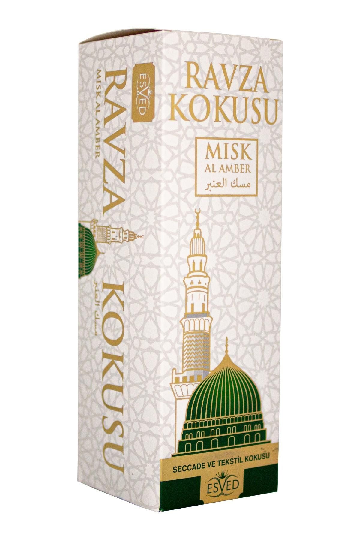 ESVED Medine Ravza Kokusu Sprey 400 Ml. Premium 2