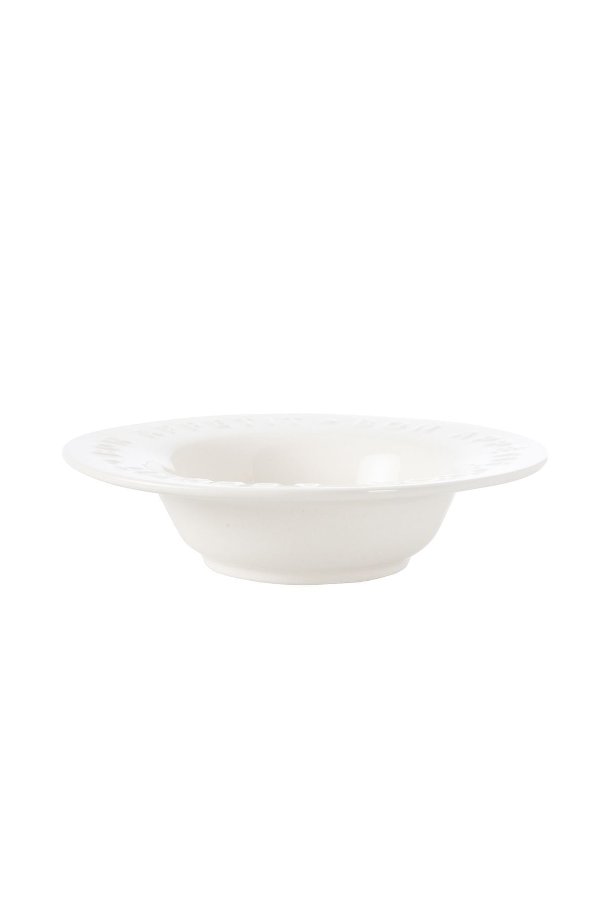 Mudo Home Bon Appétit Pasta Plate 27 Cm 4