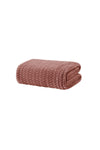 Yataş Joy Double Wellsoft Blanket - Rose Pink 3