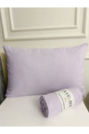 Atelier Home Single Bed Ranforce Fitted Sheet Set 100x200 + 1 Pillowcase 50x70 1