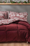 Yataş Pino Single Triola Sleep Set - Red 1