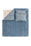 Yataş Terazzo Single Triola Sleep Set - Indigo 4