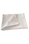 PERDELİNE Zippered White Pillow Inner Cover (1 Piece) (Bolster, Mattress) Size 50x70 Cm 1