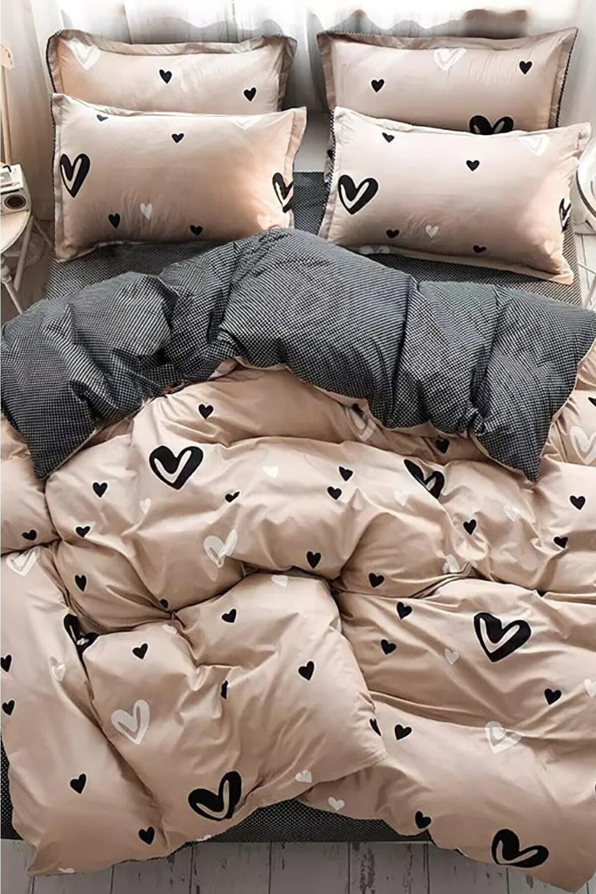 Always Fitted Double-Sided Double Duvet Cover Set 1