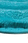 Acrylic Bathmat Round - Mint Mint 351ALS1004 3