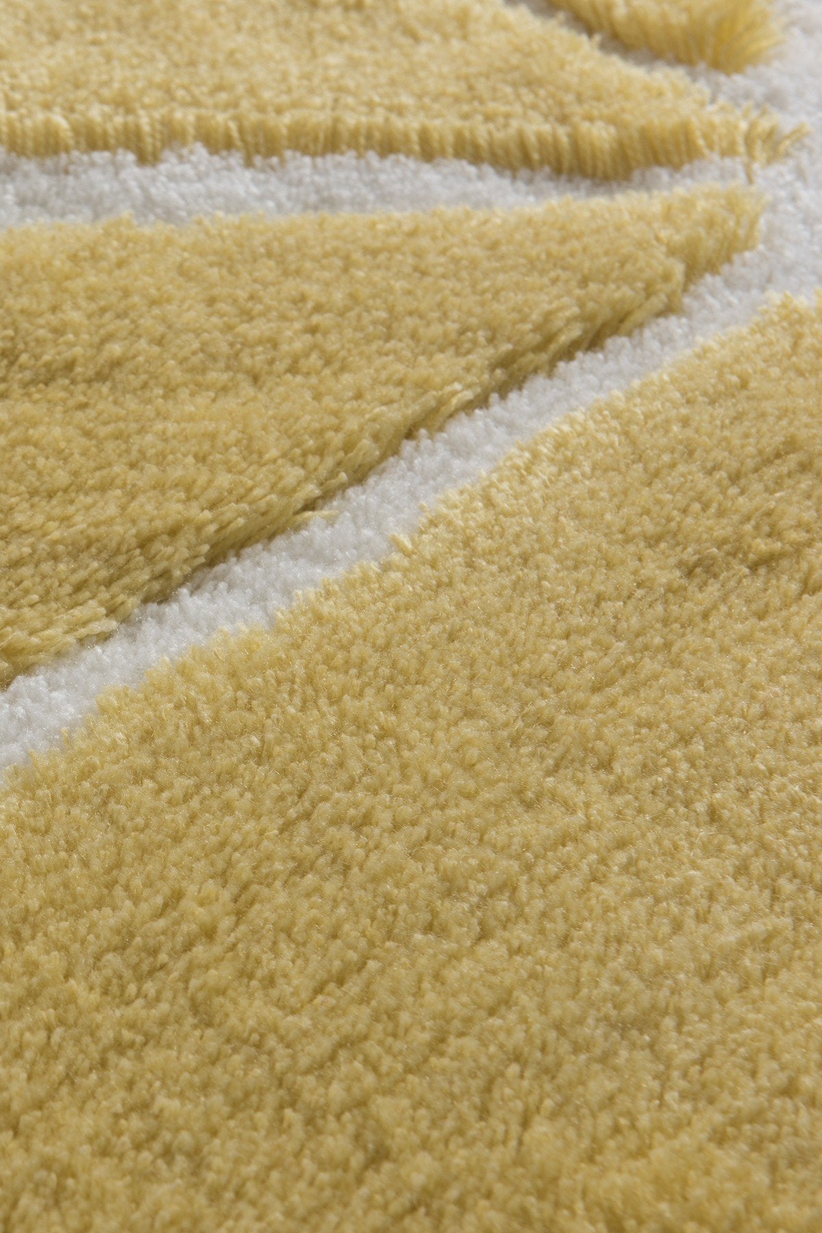 Acrylic Bathmat Limon - Yellow Yellow 351ALS1061 6