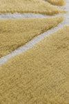 Acrylic Bathmat Limon - Yellow Yellow 351ALS1061 6