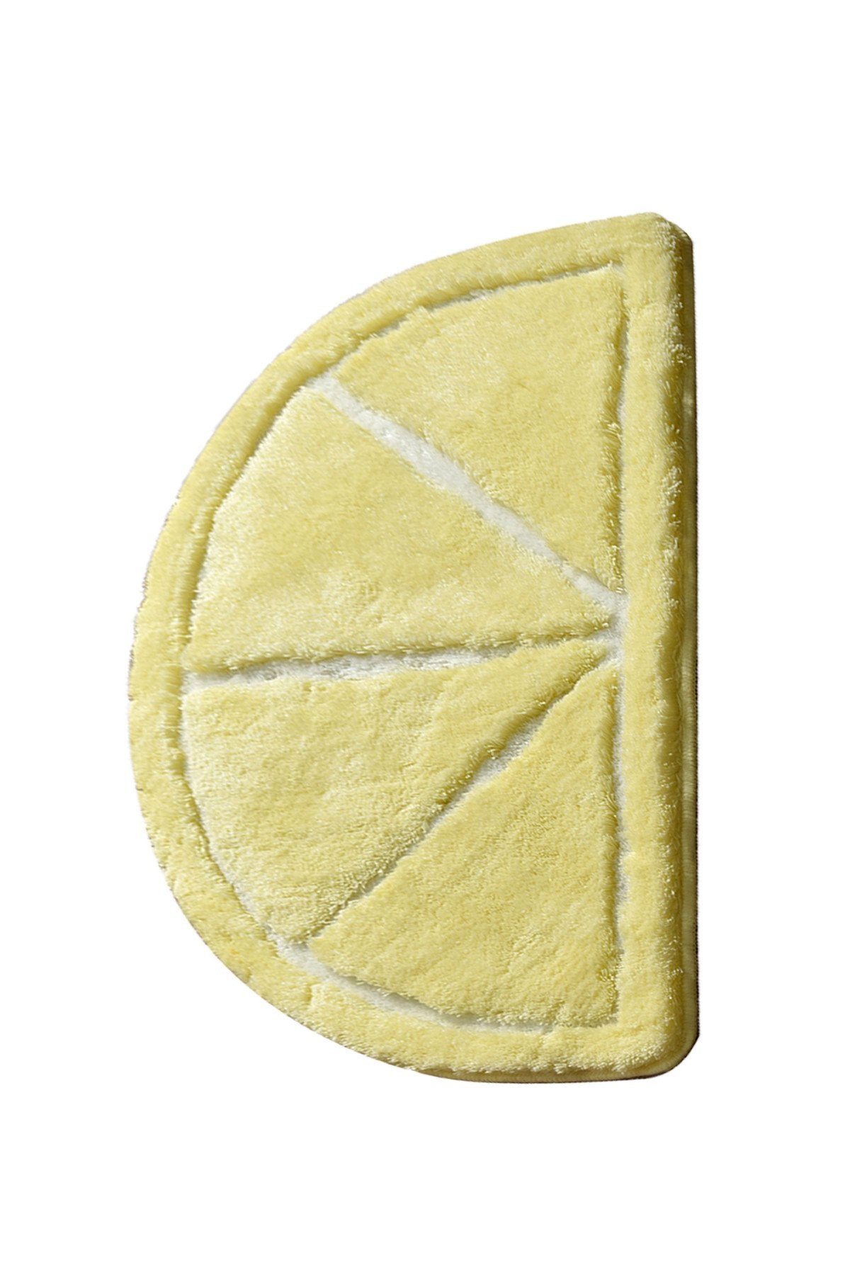 Acrylic Bathmat Limon - Yellow Yellow 351ALS1061 9