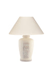 Yalılı Seramik Urart Ceramic Cream Lamp 1