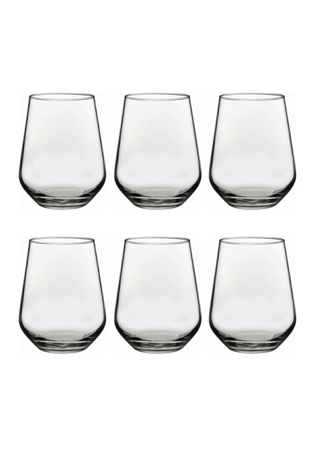 Paşabahçe Allegra Water Glass Set of 6 41536 2