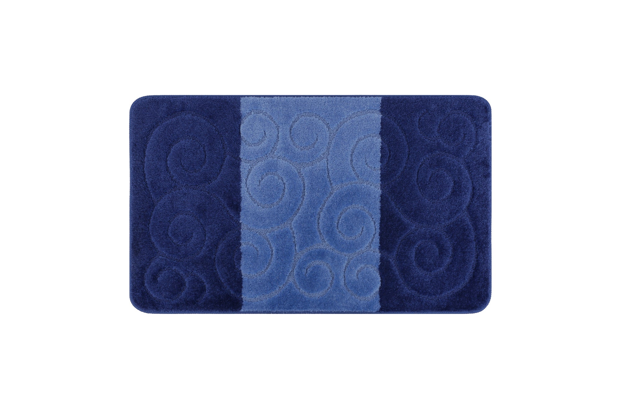 Bathmat Set (2 Pieces) Sile BQ Oyuklu - Dark Blue Blue
Dark Blue 352CNF1085 2