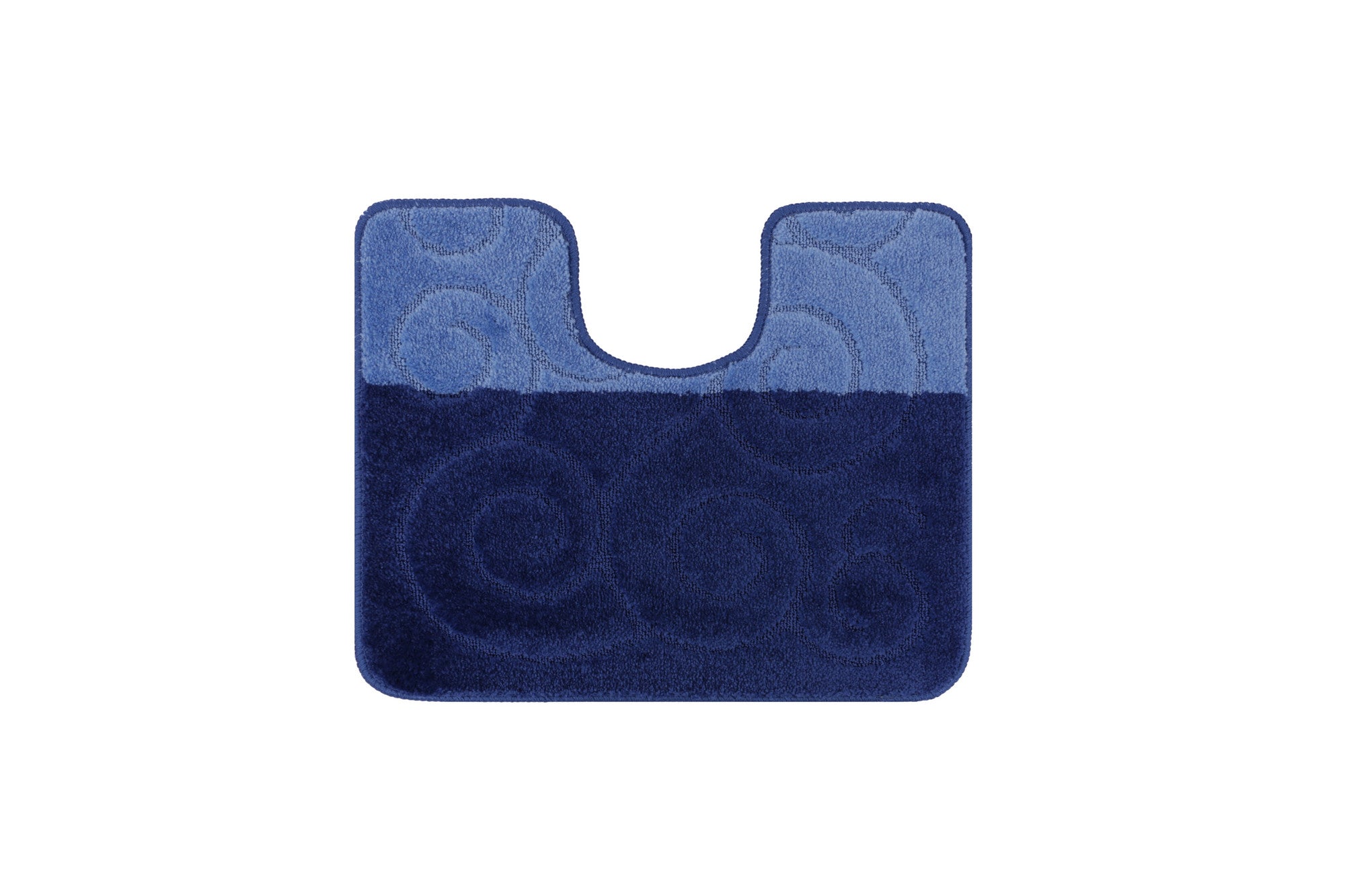 Bathmat Set (2 Pieces) Sile BQ Oyuklu - Dark Blue Blue
Dark Blue 352CNF1085 6