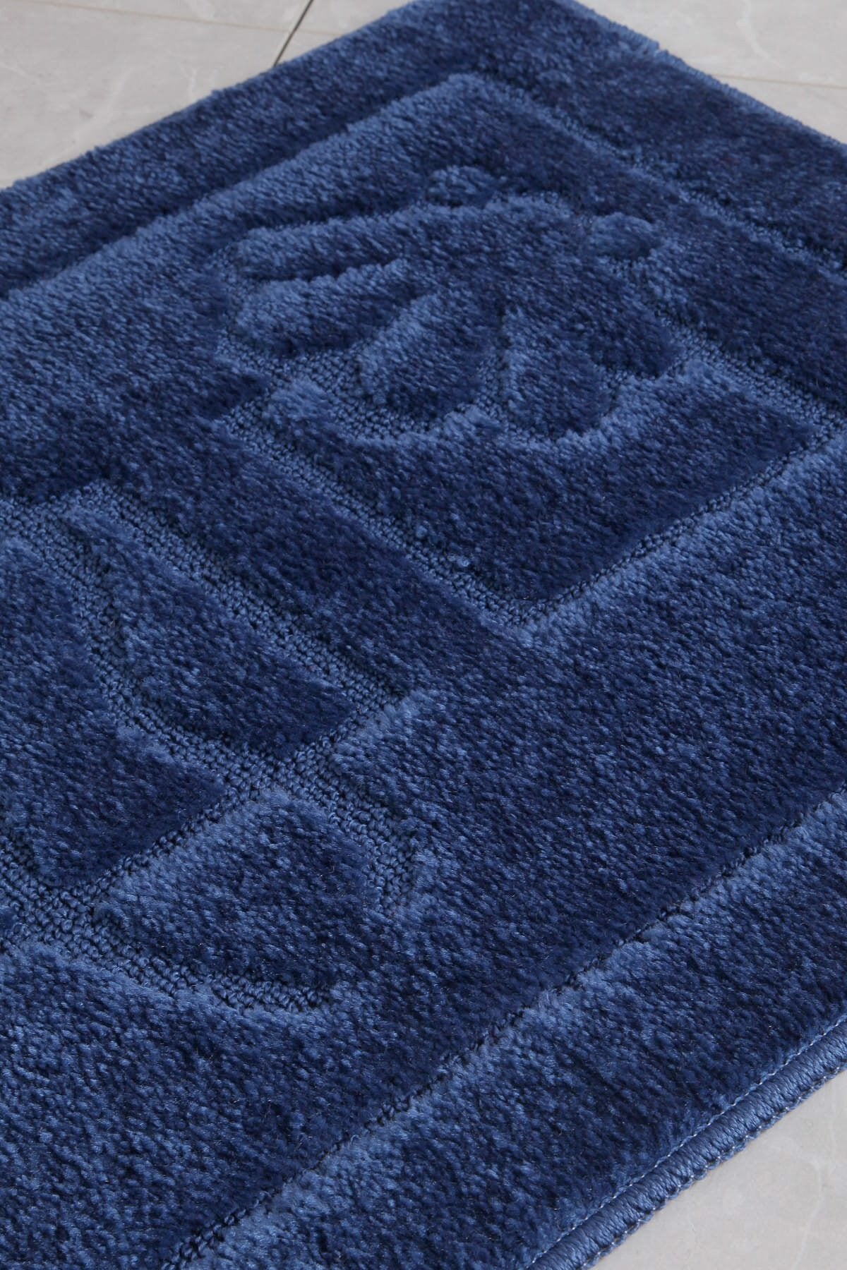 Bathmat Maritime Bq - Dark Blue Dark Blue 352CNF2173 2