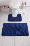 Bathmat Symphony Ps - Dark Blue Dark Blue 352CNF2177 1