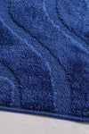 Bathmat Symphony Ps - Dark Blue Dark Blue 352CNF2177 2