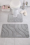 Bathmat Symphony Bq - Platinum Platinum 352CNF2178 1