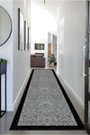 İNCİTEKS Digital Print Four Seasons Non-Slip Base Washable Runner Corridor Kitchen And Living Room Rug 1