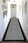 İNCİTEKS Digital Print Four Seasons Non-Slip Base Washable Runner Corridor Kitchen And Living Room Rug 2