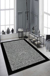 İNCİTEKS Digital Print Four Seasons Non-Slip Base Washable Runner Corridor Kitchen And Living Room Rug 5