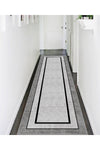 İNÇİTEKS Digital Print Four Seasons Non-Slip Washable Runner Carpet for Corridor, Kitchen and Living Room 2