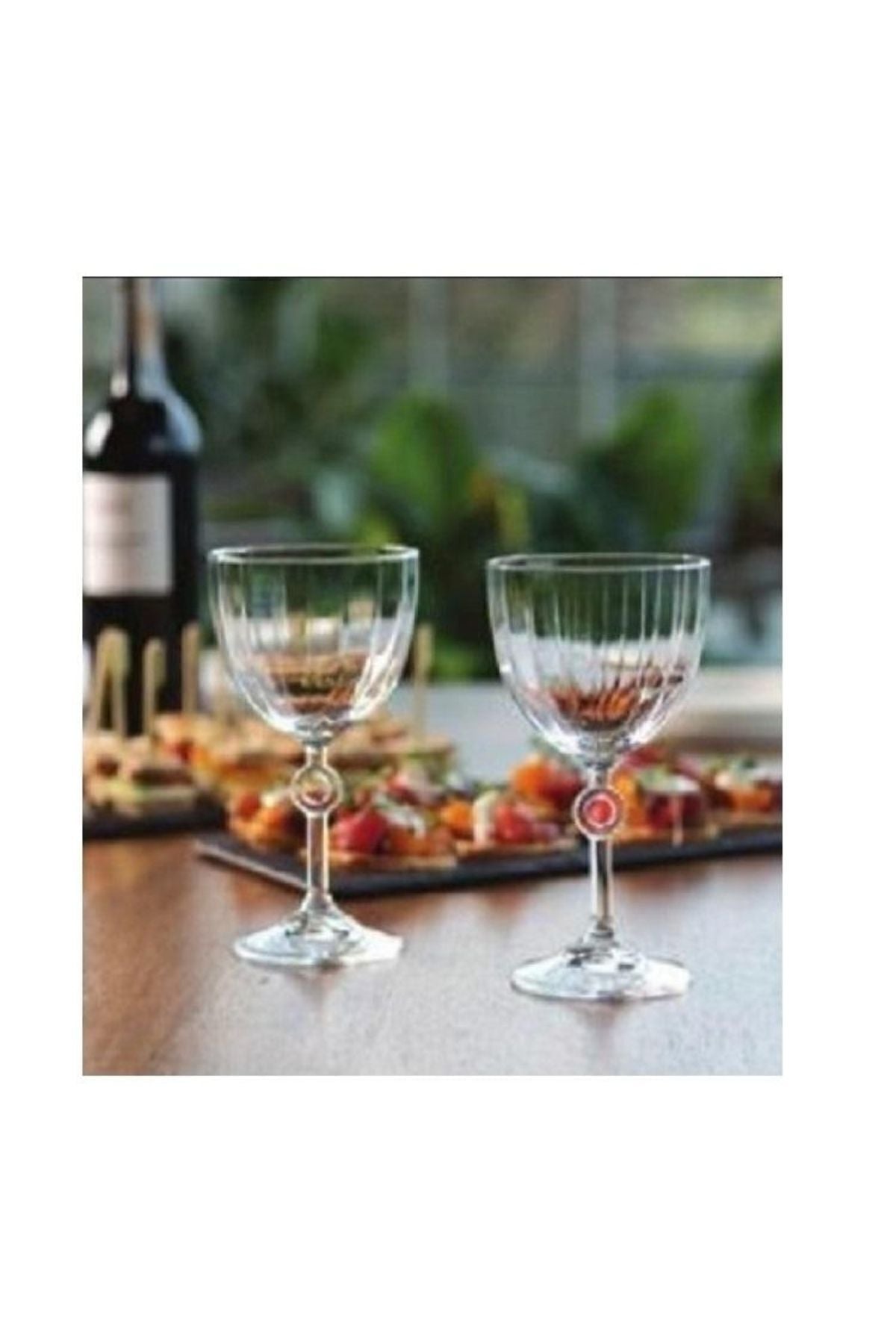 Paşabahçe Amore 440303 Wine Glass 2 Pieces 5