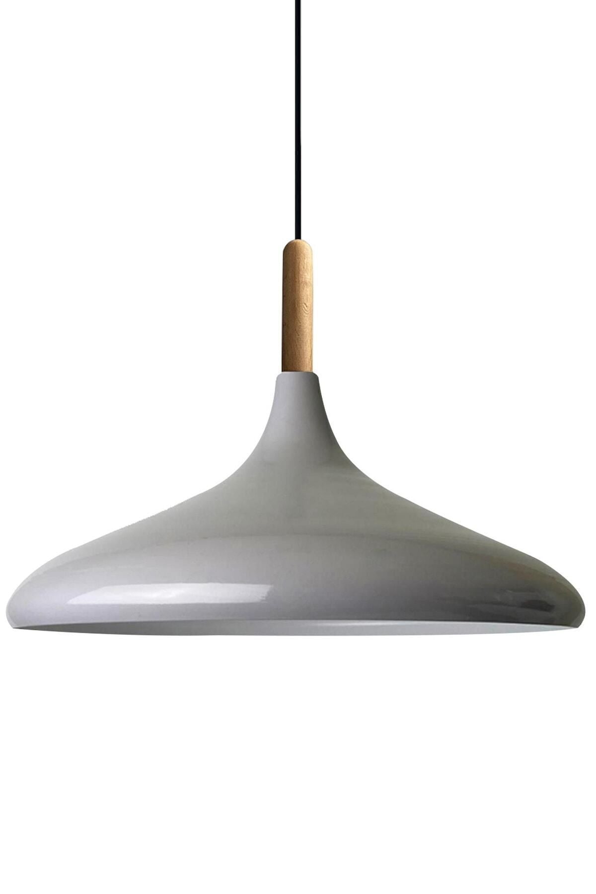 Bamyum Champion Wooden Single Pendant Lamp for Living Room, Kitchen, Cafe, Boutique Lighting 7