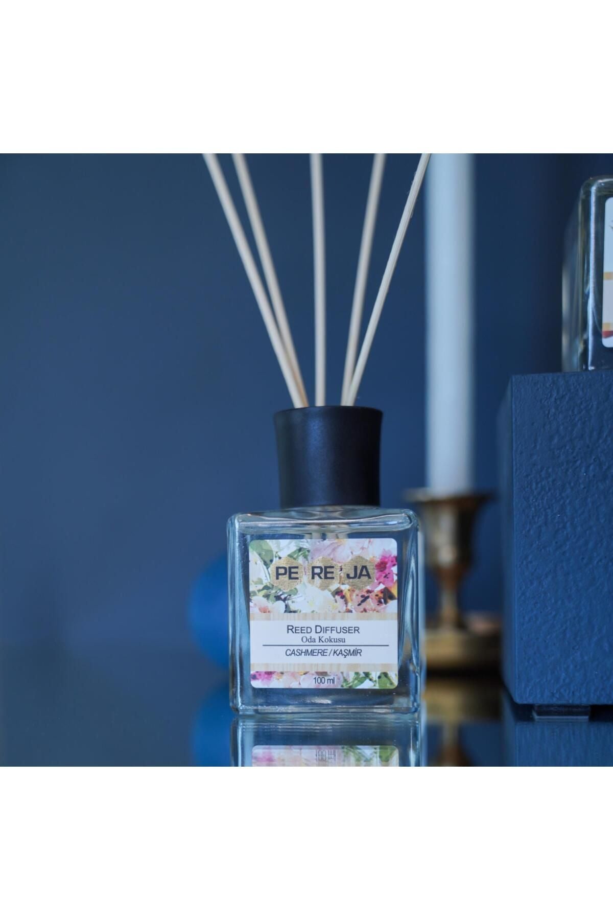 Pereja Cashmere Reed Diffuser 100 ml 2