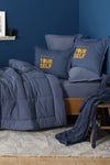 Karaca Home Motto Cotton Comfort Double Indigo 5