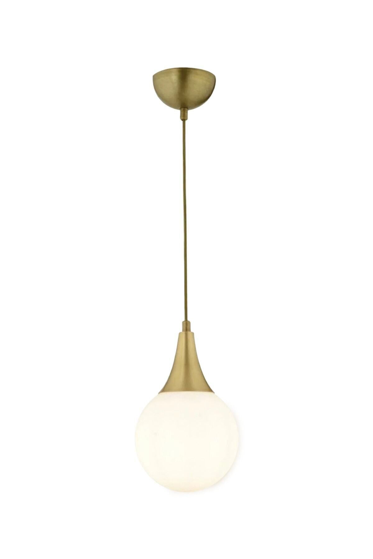 Apliqa Damla Single Antique Modern Pendant Kitchen Living Room Chandelier 2