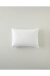 English Home Fresh Touch Waterproof Pillow Protector White 1