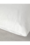 English Home Fresh Touch Waterproof Pillow Protector White 3