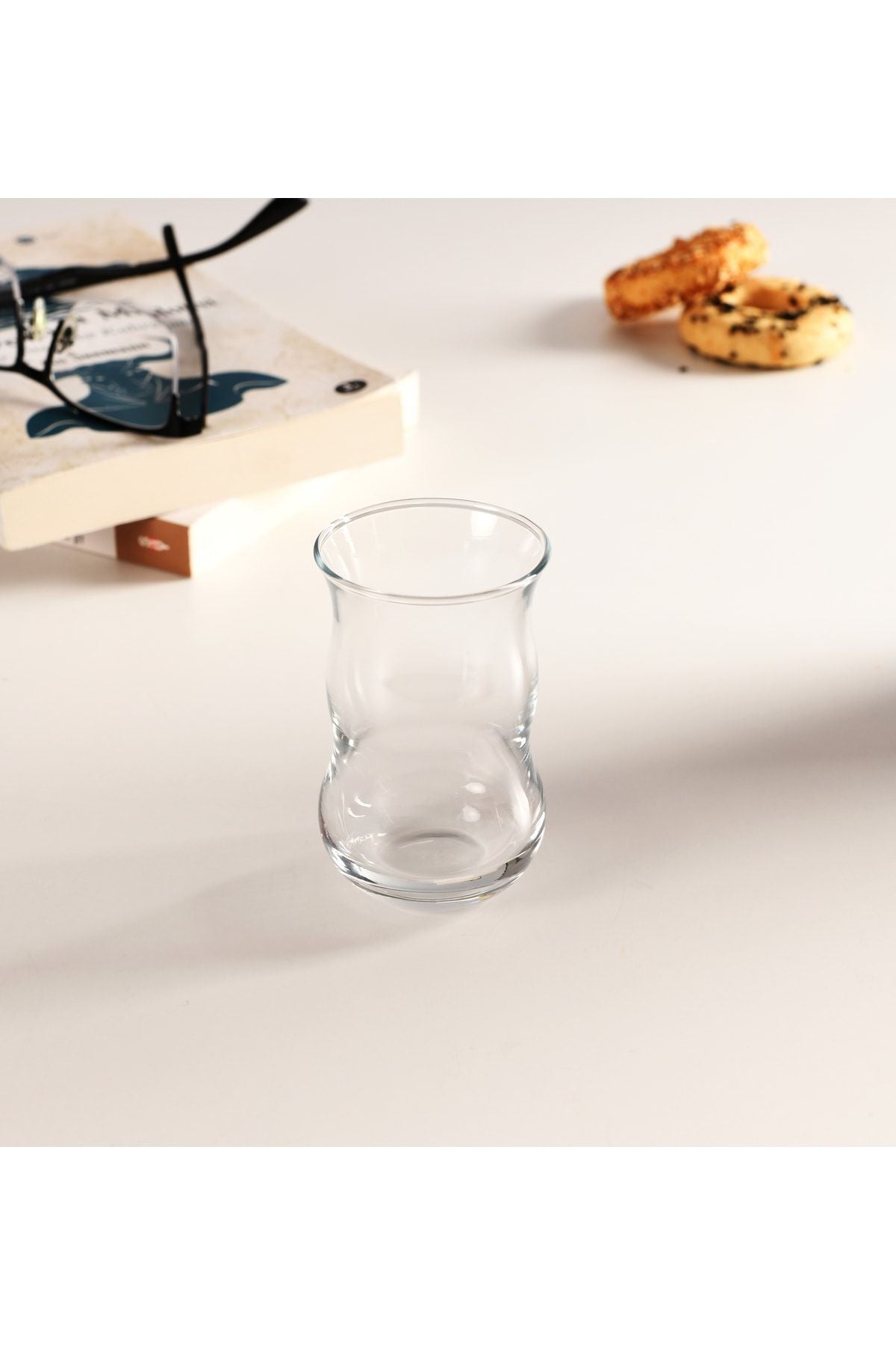 Paşabahçe 42981 Çifte Belli Tea Glass 2