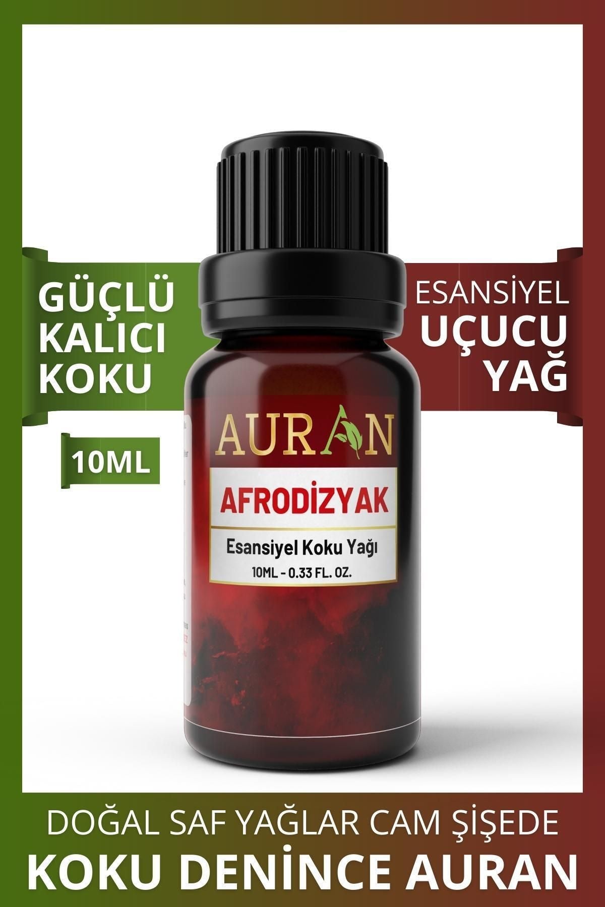 AURAN Aphrodisiac Essential Oil 10ml 1