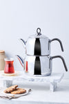 Karaca Urban Induction Base Midi Teapot Fume 1