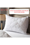 Eve Tekstil 4 Pieces Diamond Plus Quilted Pillow 50*70 cm 800 gr 4