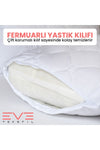 Eve Tekstil 4 Pieces Diamond Plus Quilted Pillow 50*70 cm 800 gr 6