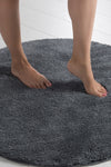 Acrylic Bathmat Colors of Cap - Anthracite Anthracite 359CHL1175 4