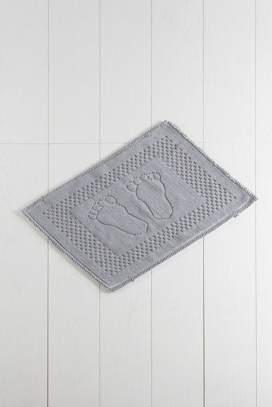 Bathmat Foet - Grey Grey 359CHL1262 1